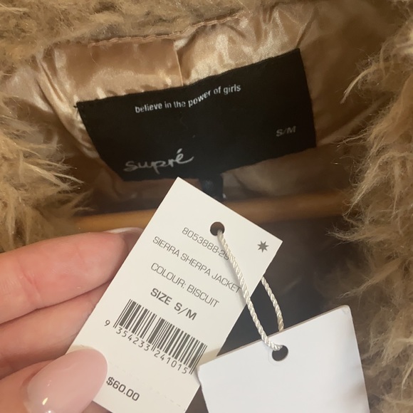 Teddy Jacket - Picture 4 of 4